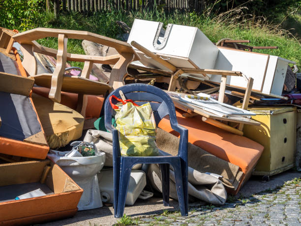 Best Construction Debris Removal  in North Gates, NY